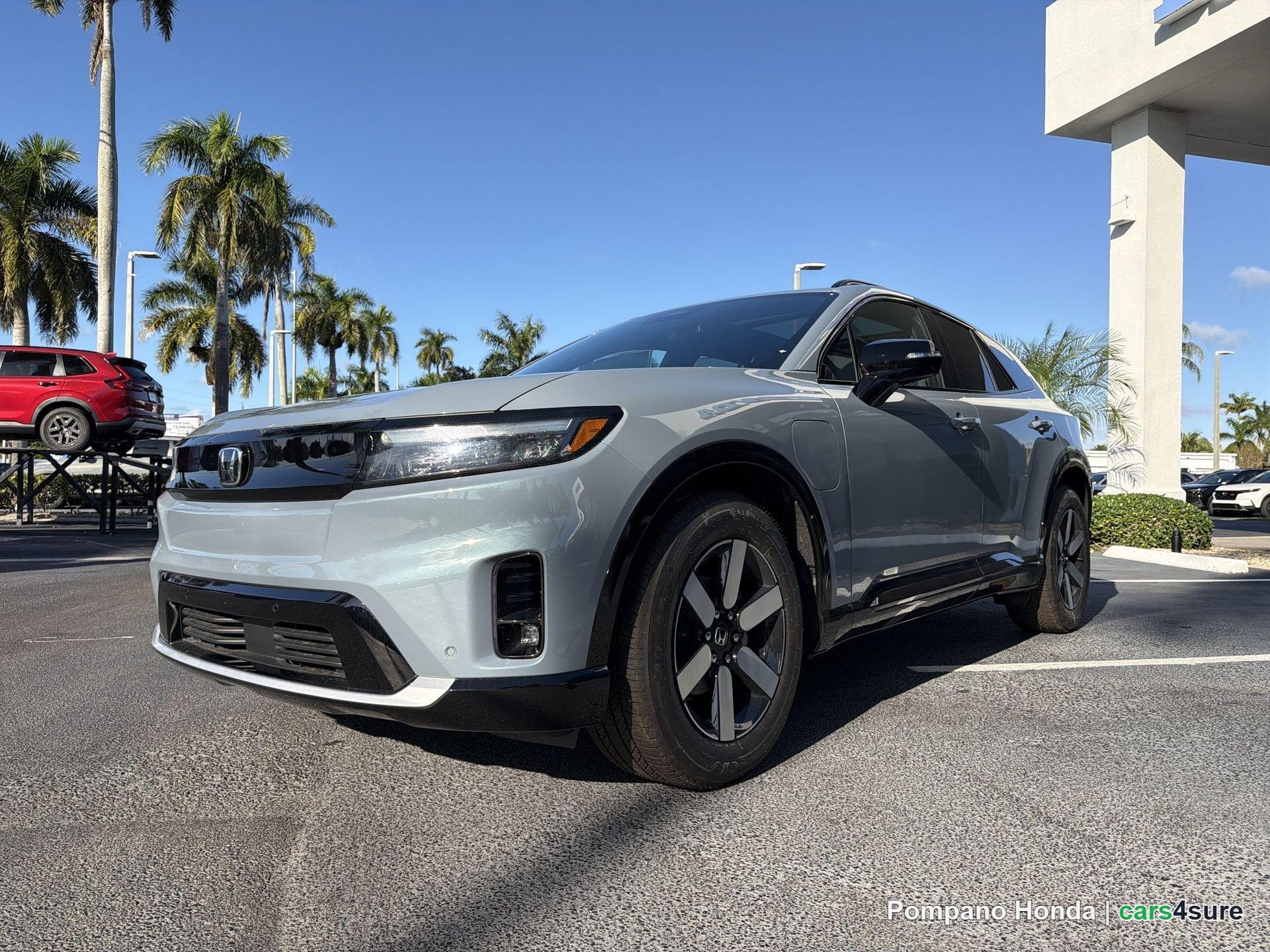 2026 HONDA Prologue Tour - Photo 16