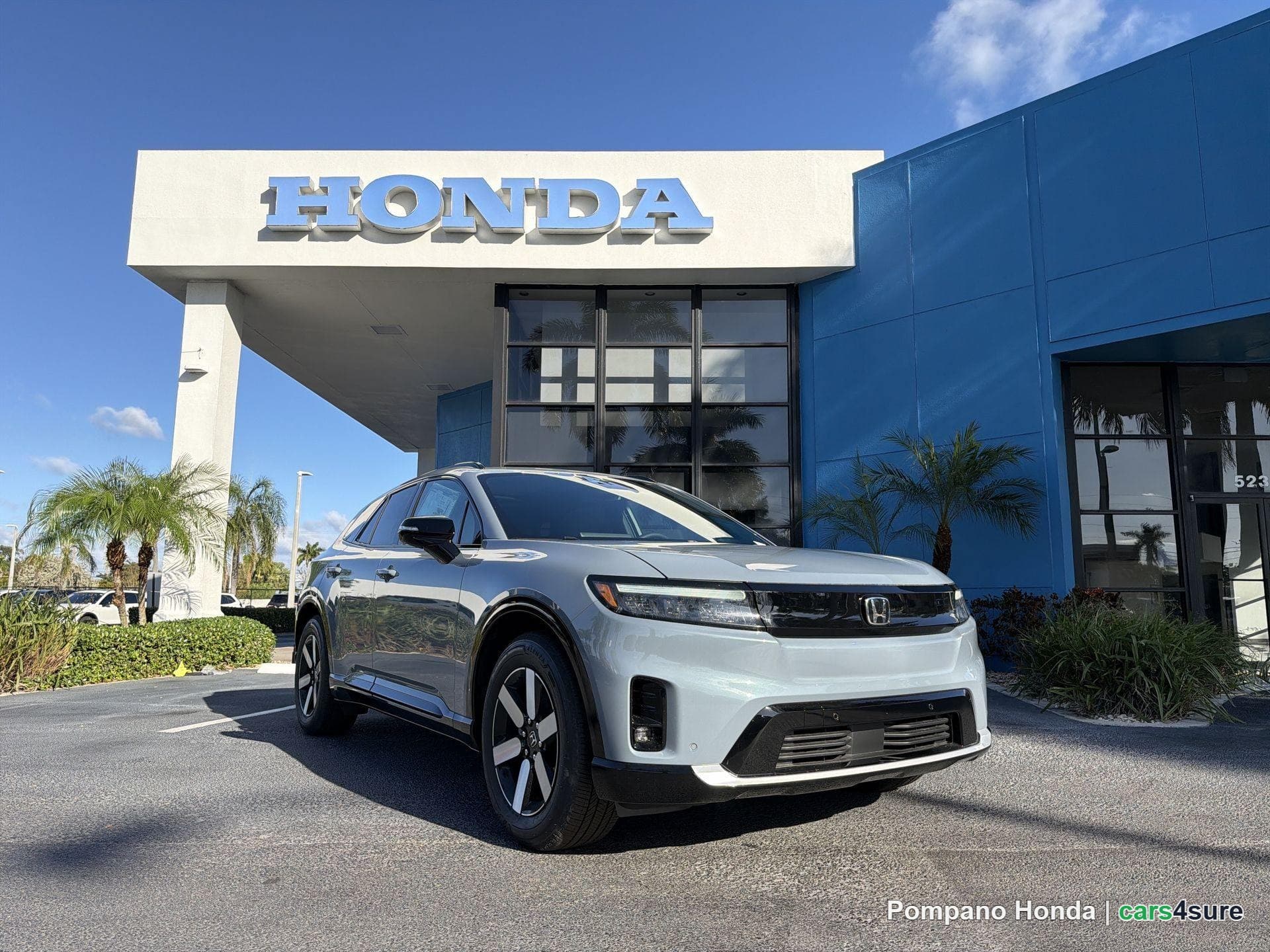 2026 HONDA Prologue Tour