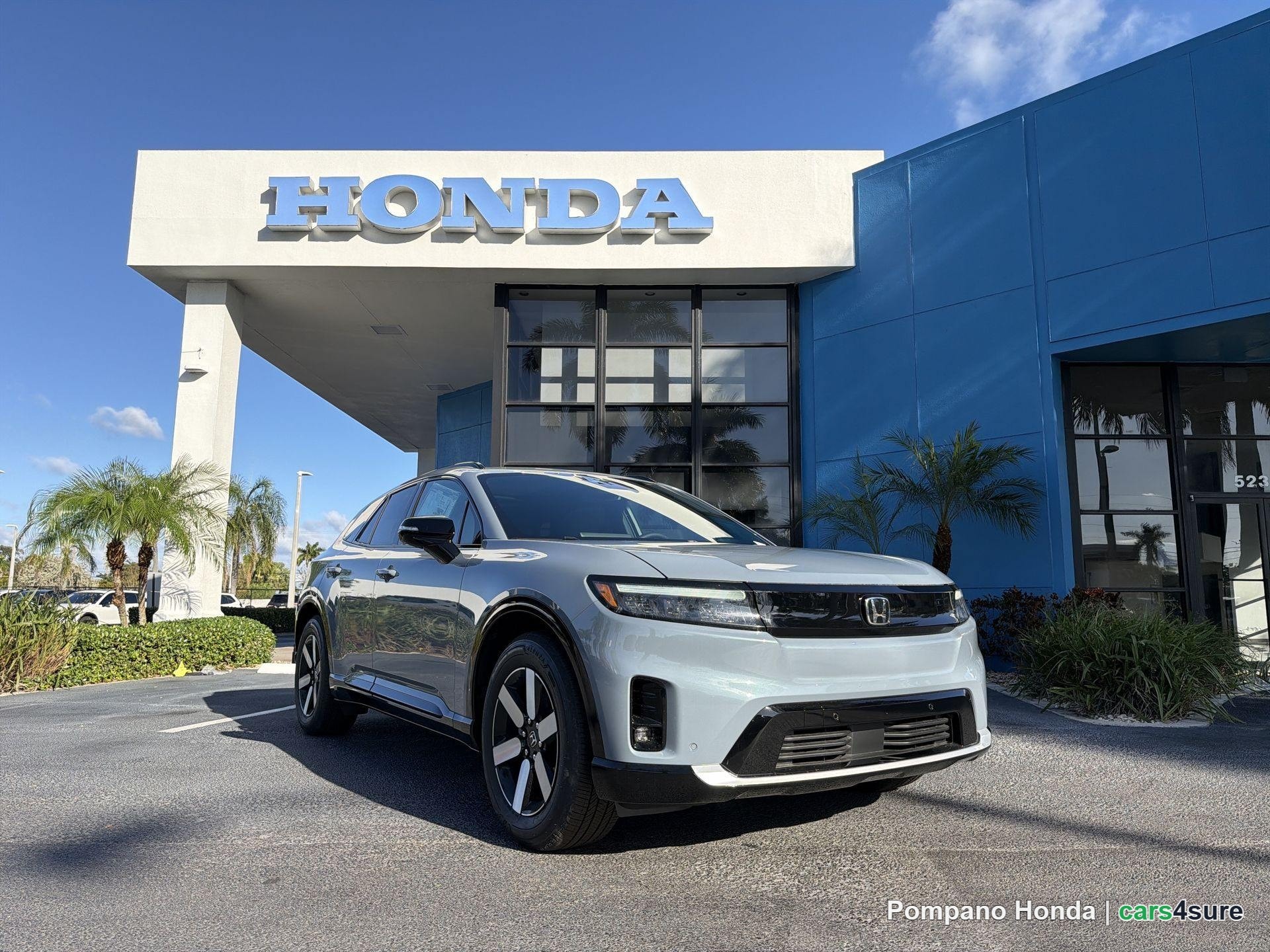 2026 HONDA Prologue Tour - Photo 1