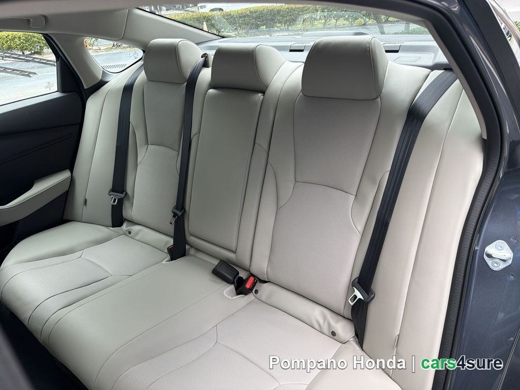 2026 HONDA Accord Touring - Photo 2
