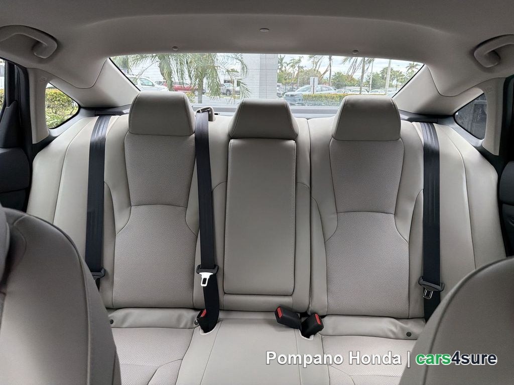 2026 HONDA Accord Touring - Photo 3