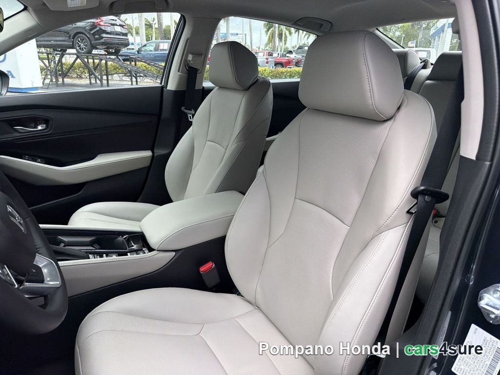 2026 HONDA Accord Touring - Photo 9