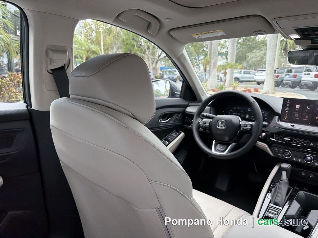 2026 HONDA Accord Touring - Photo 10