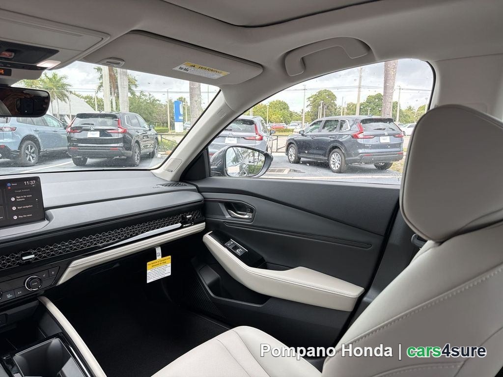 2026 HONDA Accord Touring - Photo 11