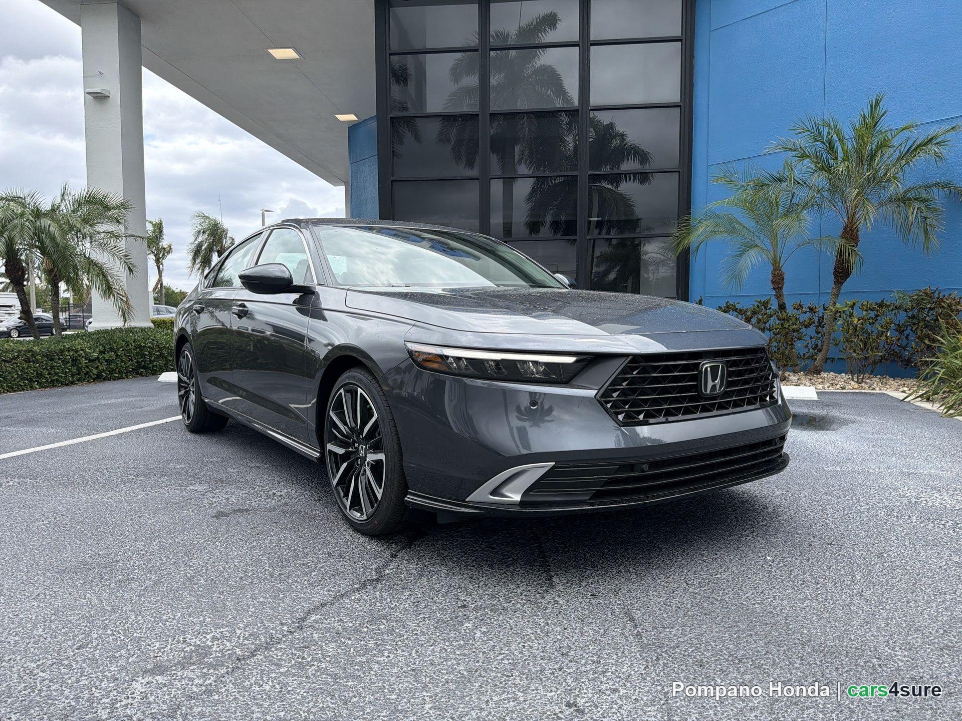 2026 HONDA Accord Touring - Photo 4