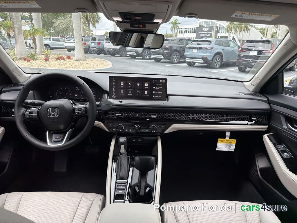 2026 HONDA Accord Touring - Photo 6