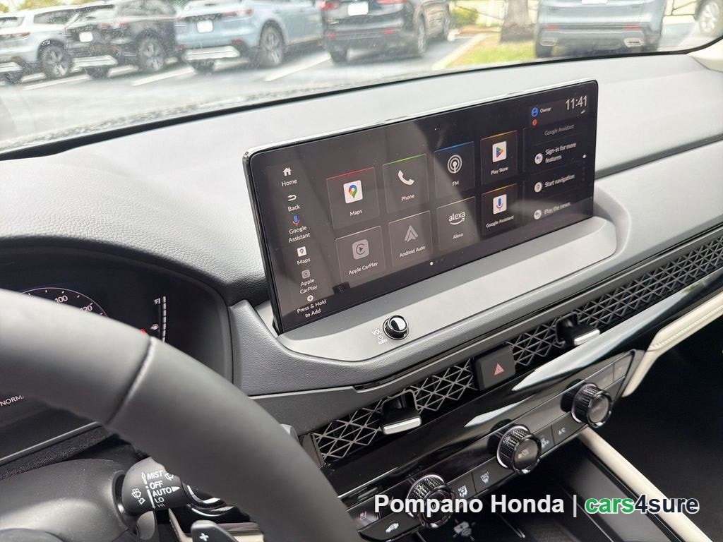 2026 HONDA Accord Touring - Photo 7