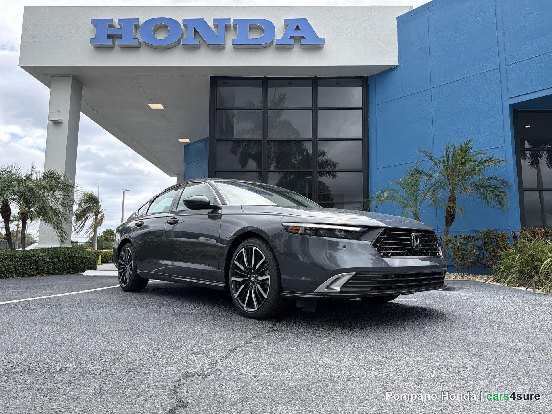 2026 HONDA Accord Touring