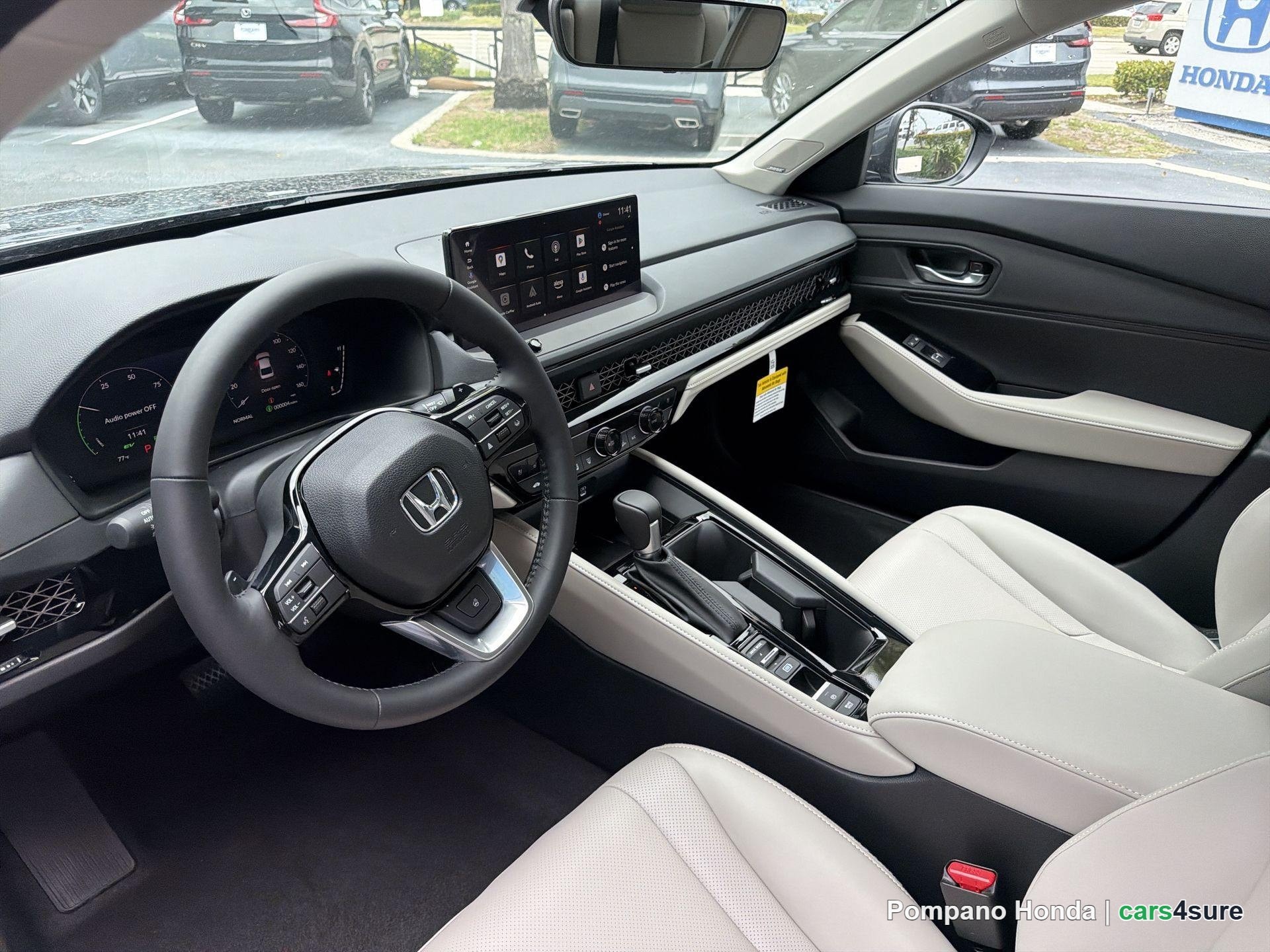 2026 HONDA Accord Touring - Photo 13