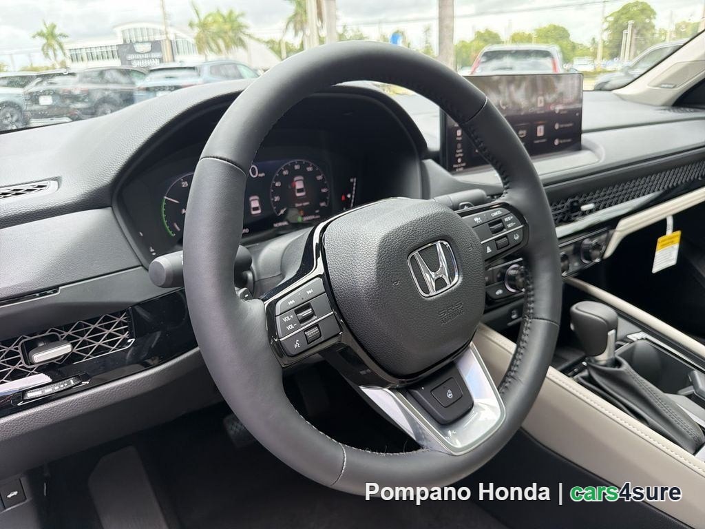 2026 HONDA Accord Touring - Photo 17