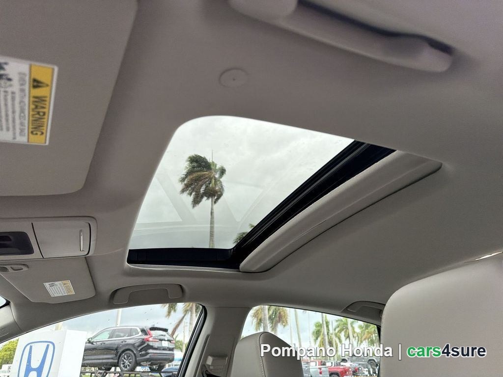2026 HONDA Accord Touring - Photo 18