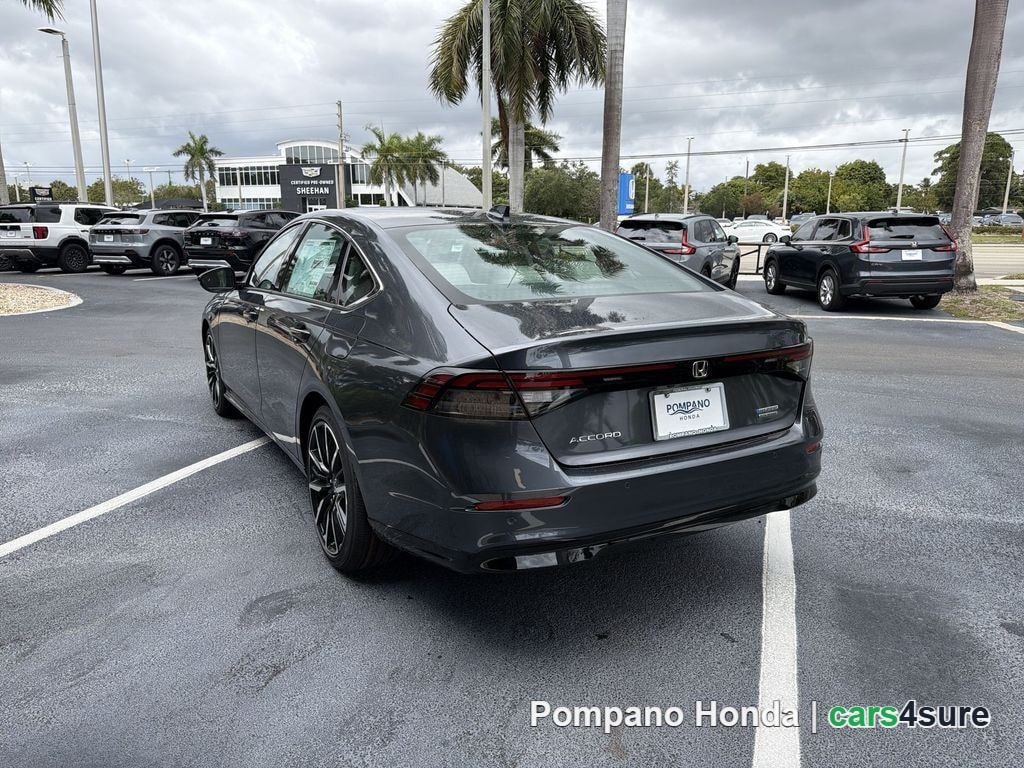 2026 HONDA Accord Touring - Photo 19