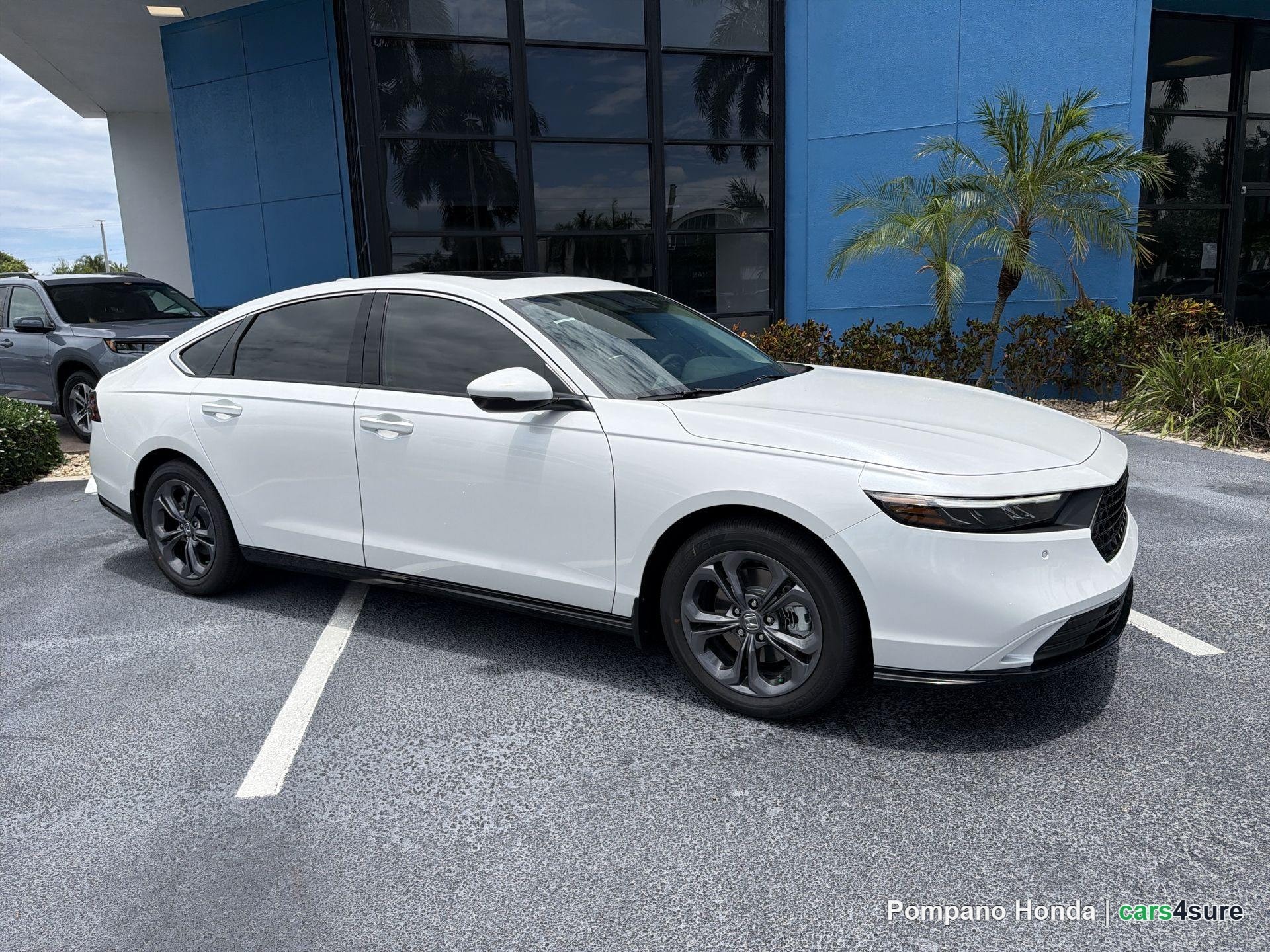 2026 HONDA Accord EX-L - Photo 2