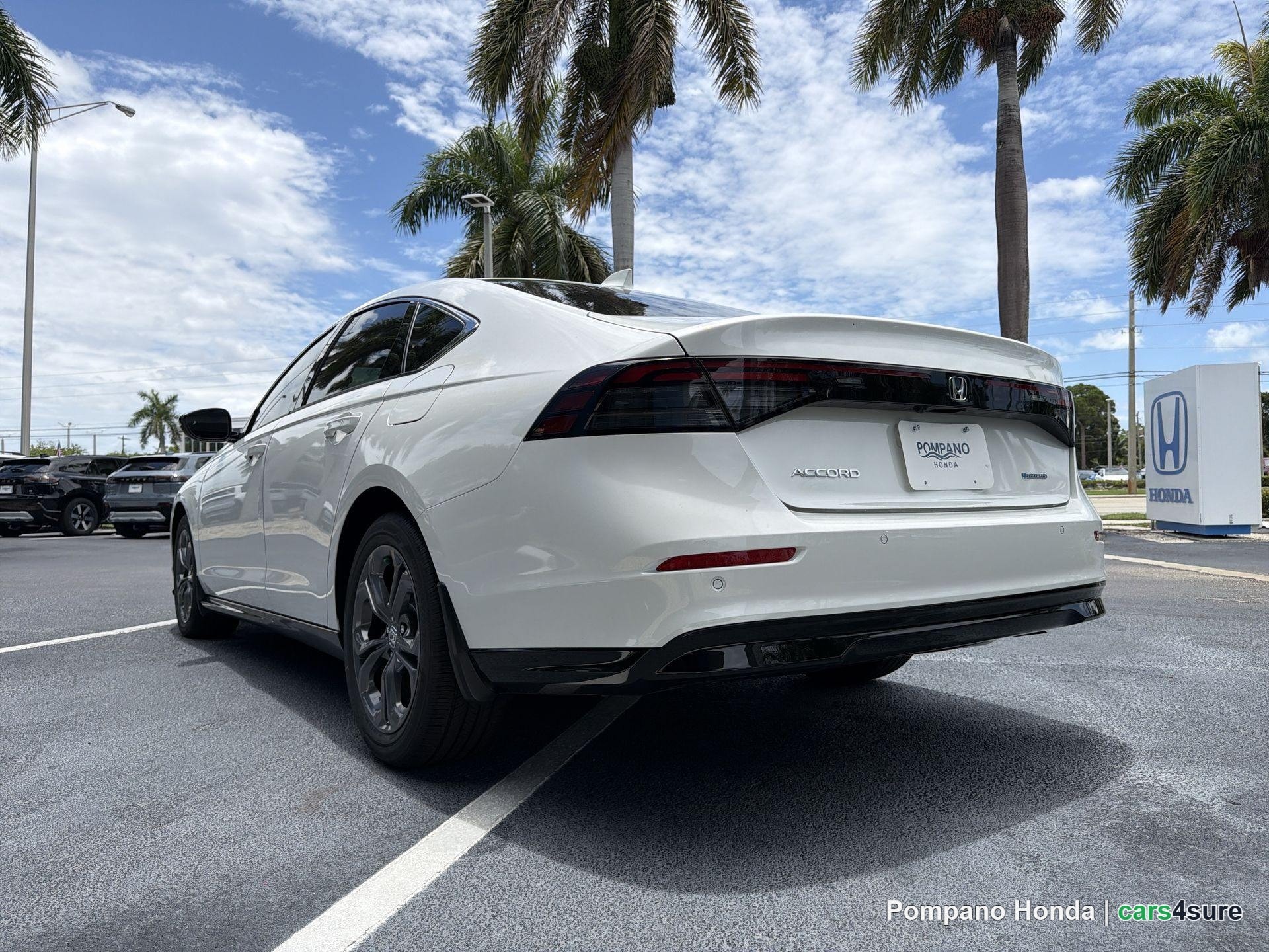 2026 HONDA Accord EX-L - Photo 3