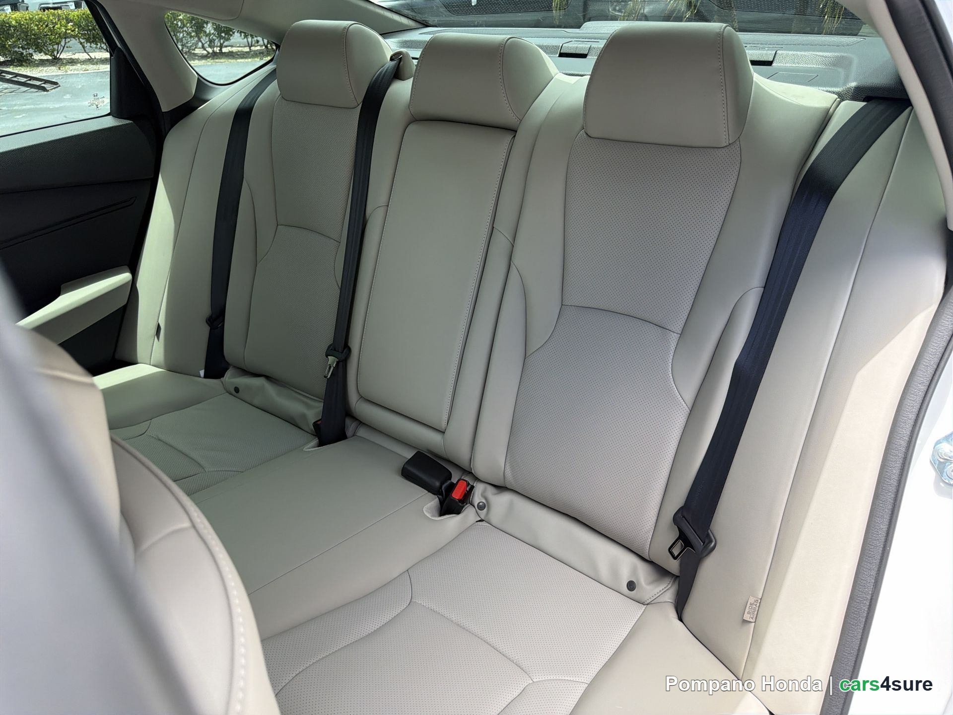 2026 HONDA Accord EX-L - Photo 4