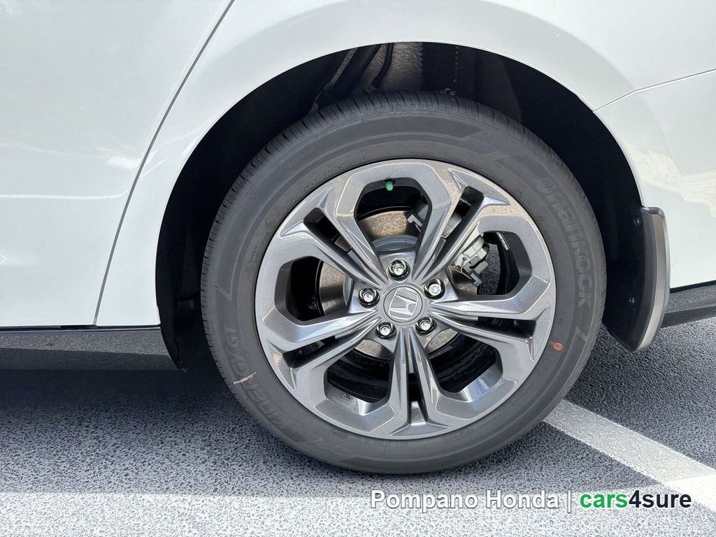 2026 HONDA Accord EX-L - Photo 5
