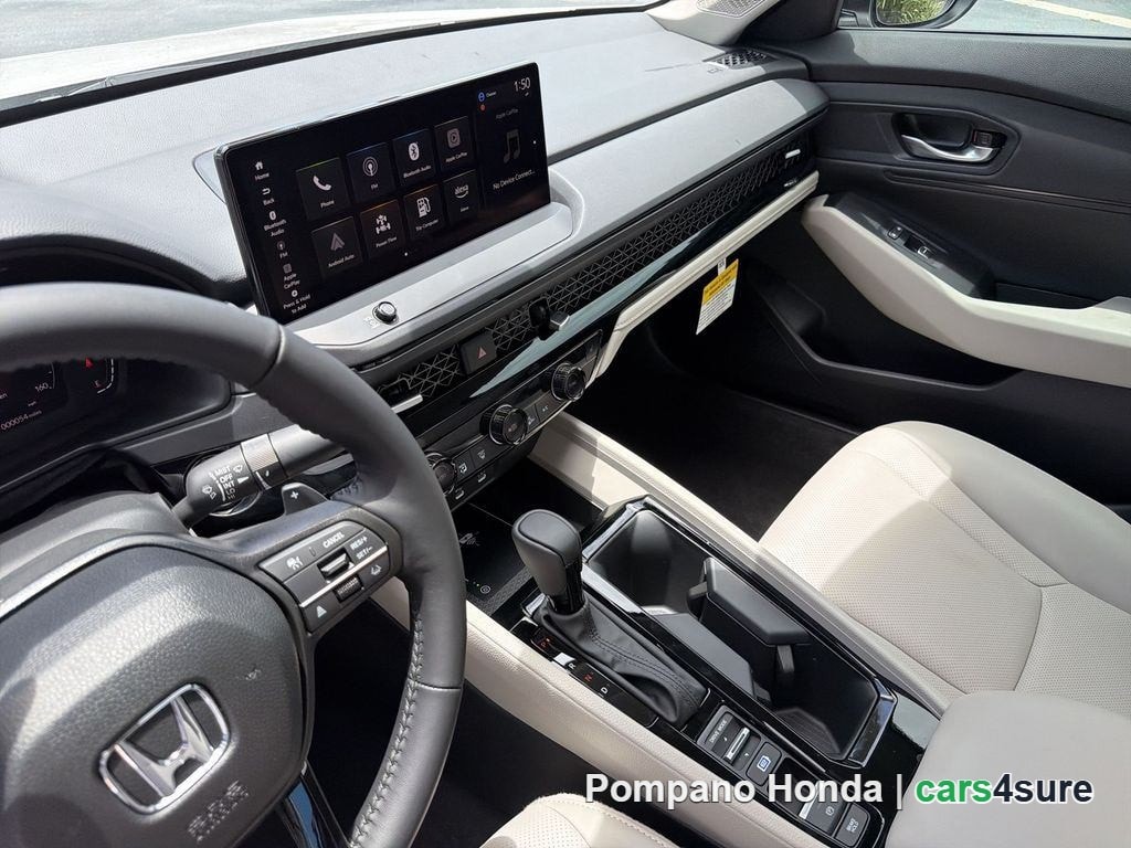2026 HONDA Accord EX-L - Photo 6