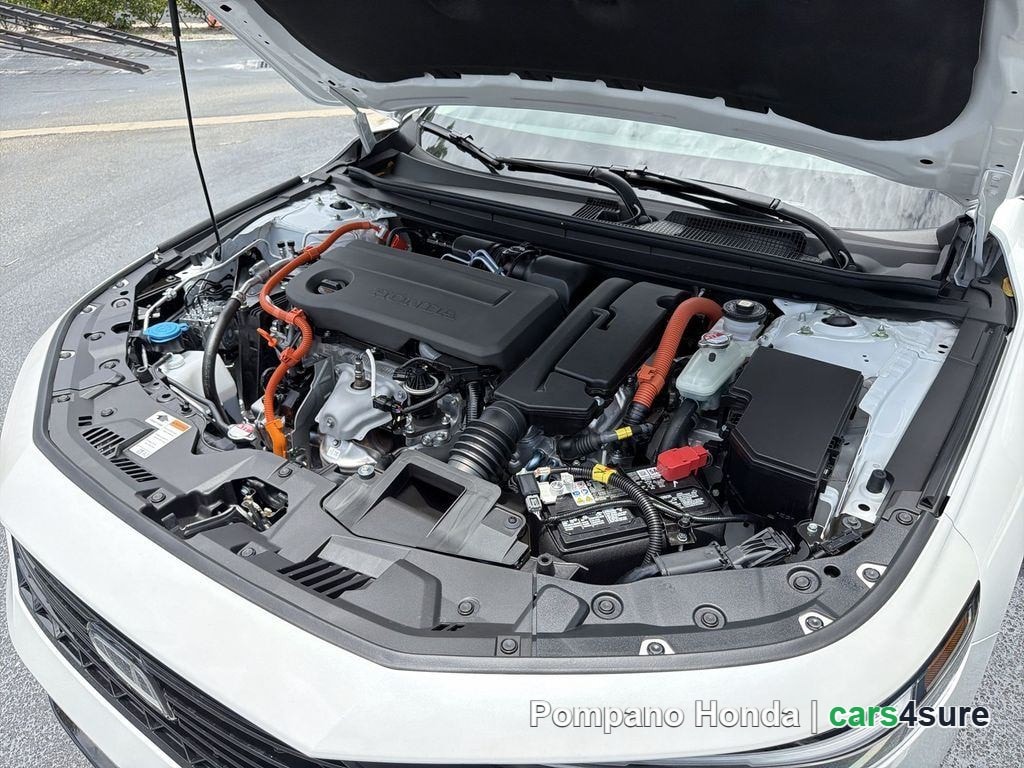 2026 HONDA Accord EX-L - Photo 8