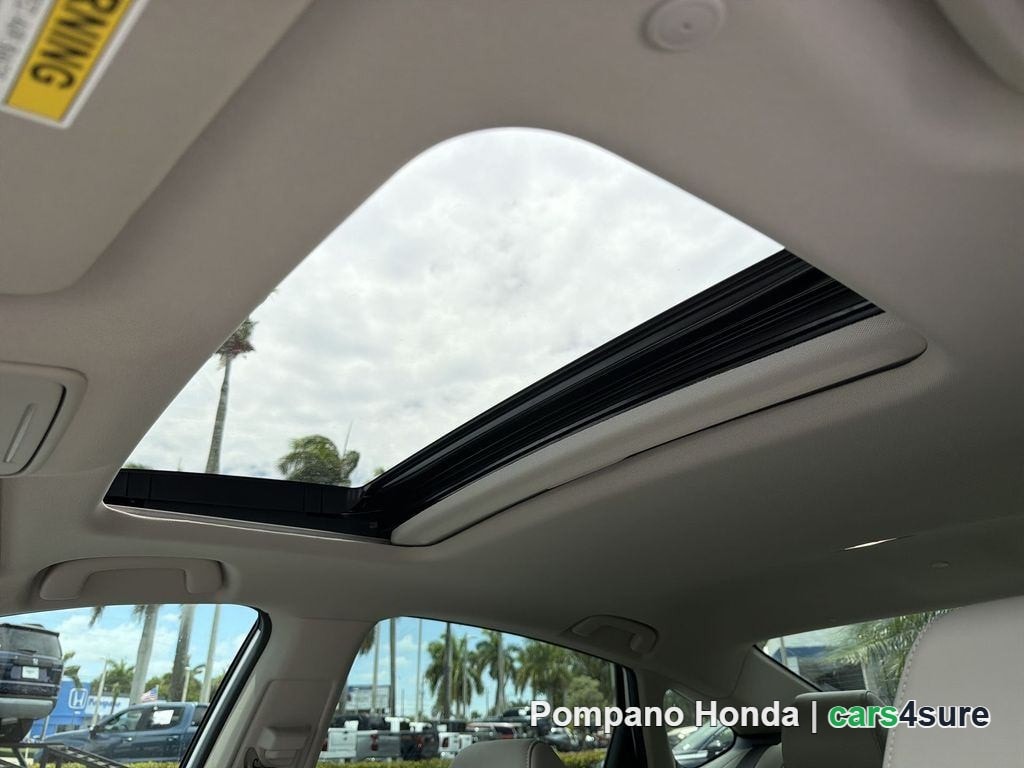 2026 HONDA Accord EX-L - Photo 9