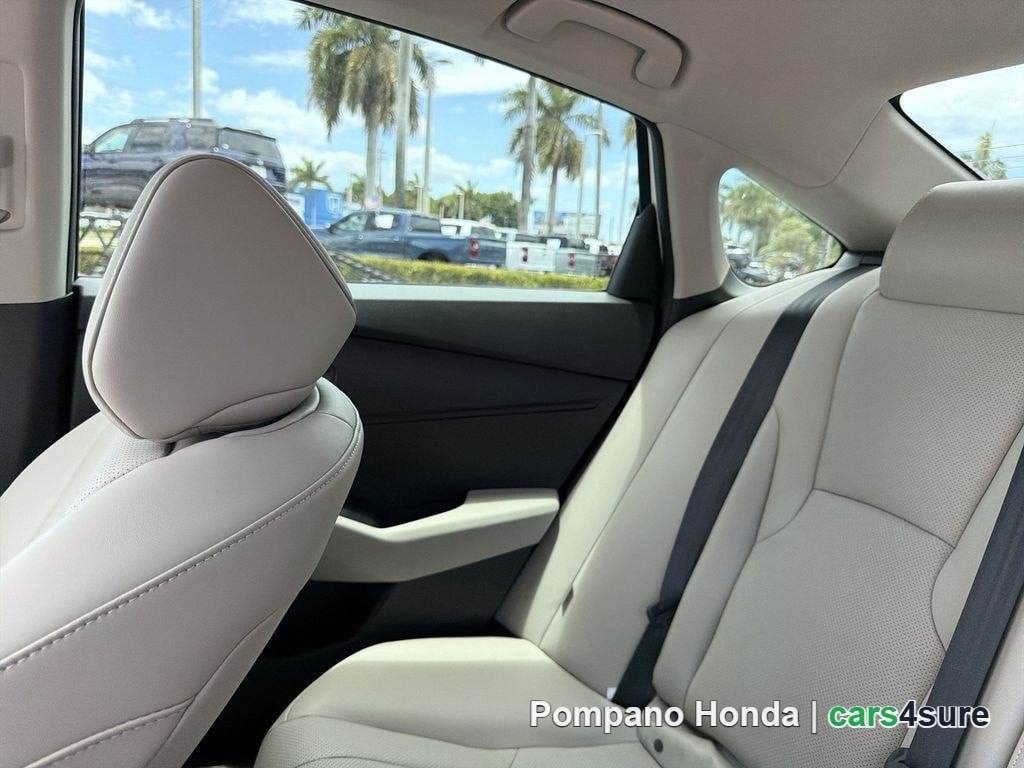 2026 HONDA Accord EX-L - Photo 10