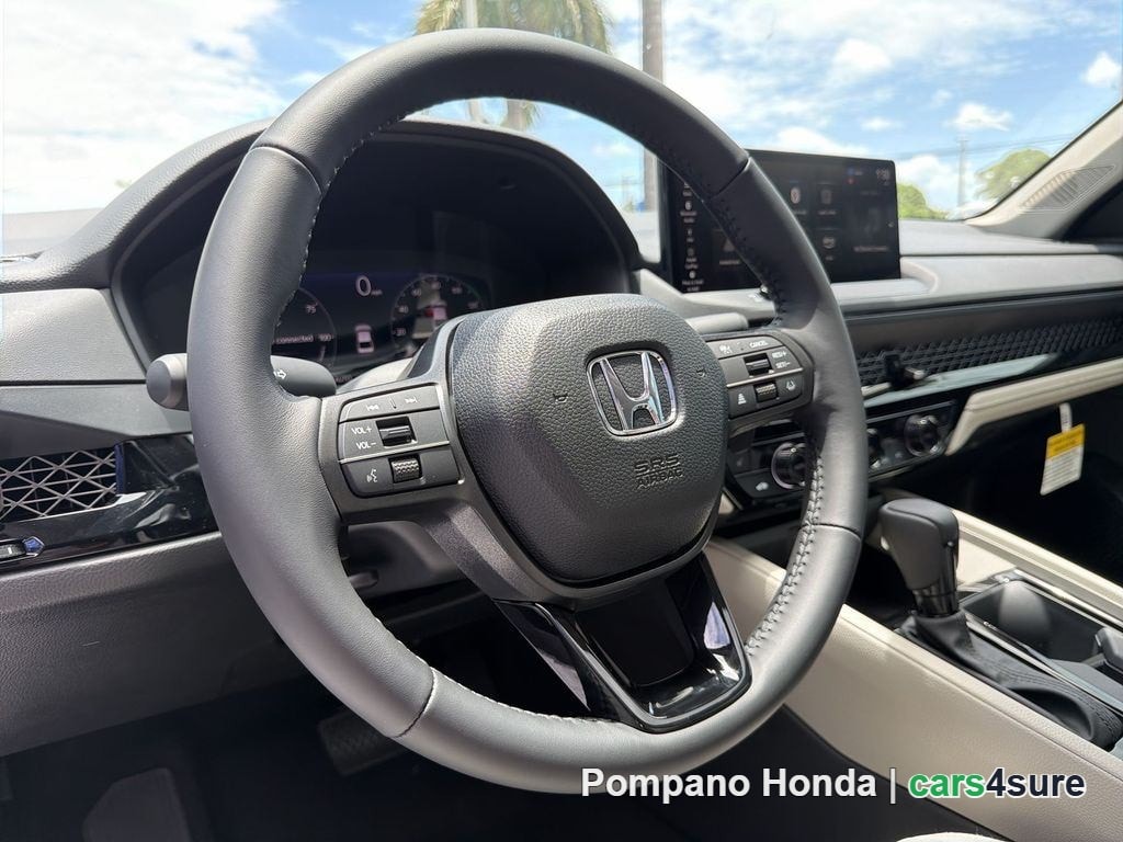 2026 HONDA Accord EX-L - Photo 11