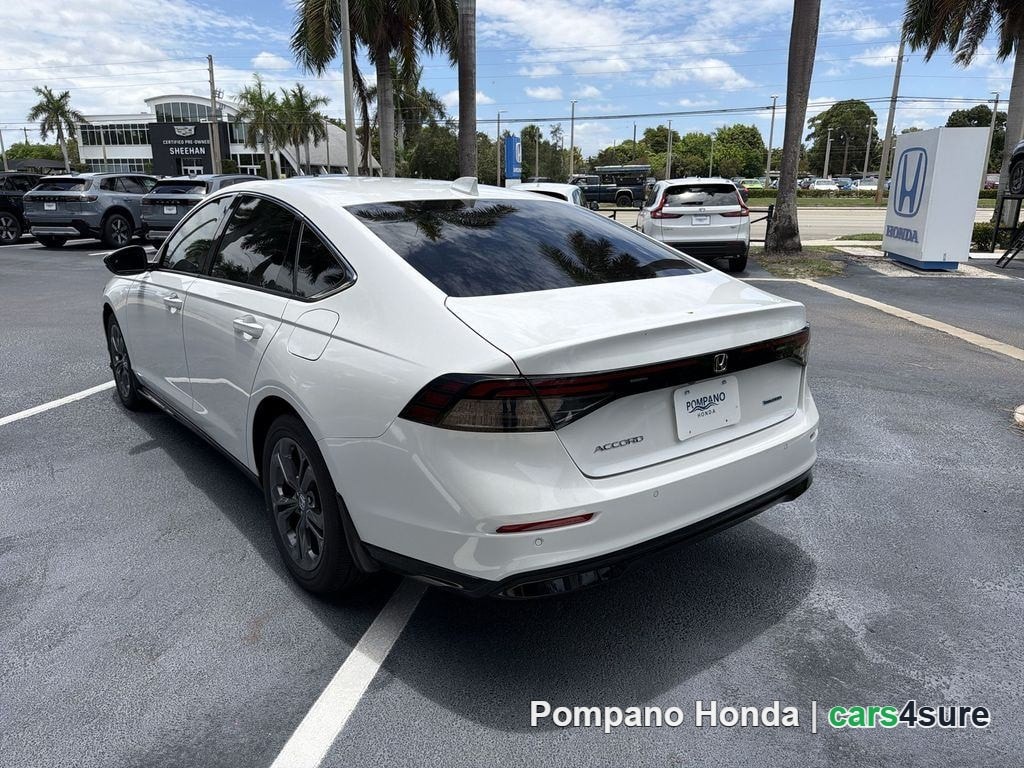 2026 HONDA Accord EX-L - Photo 12