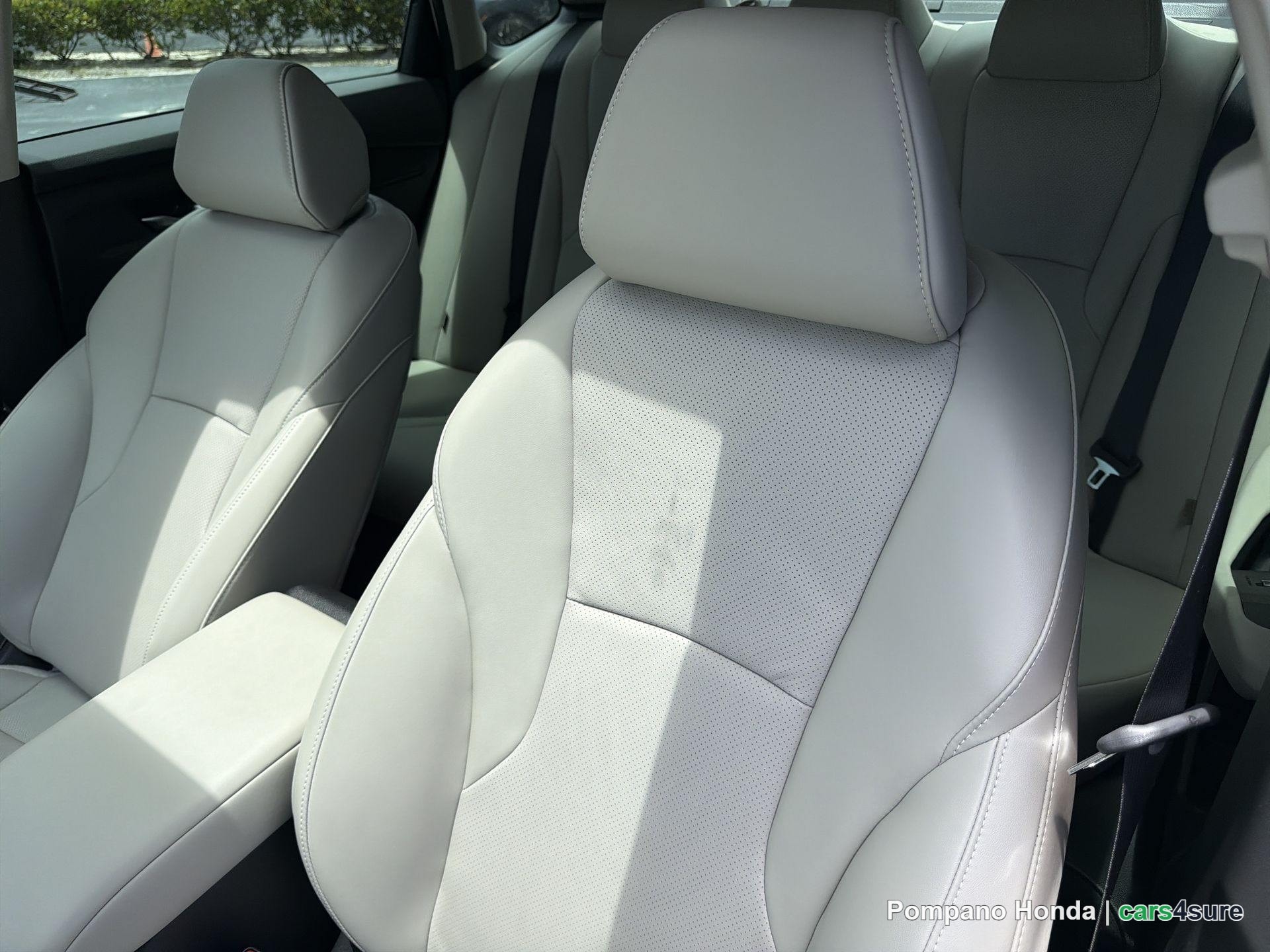 2026 HONDA Accord EX-L - Photo 13