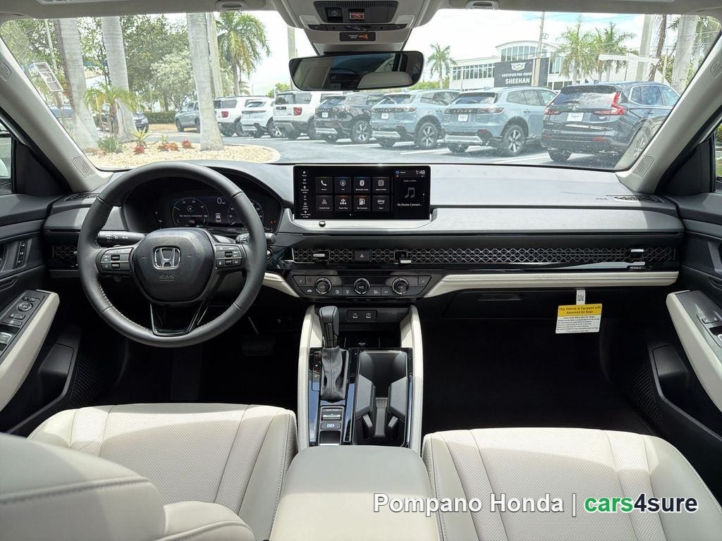 2026 HONDA Accord EX-L - Photo 14
