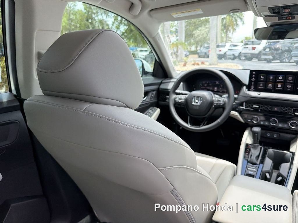 2026 HONDA Accord EX-L - Photo 15