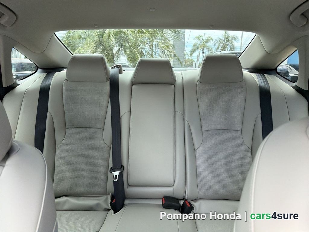 2026 HONDA Accord EX-L - Photo 17