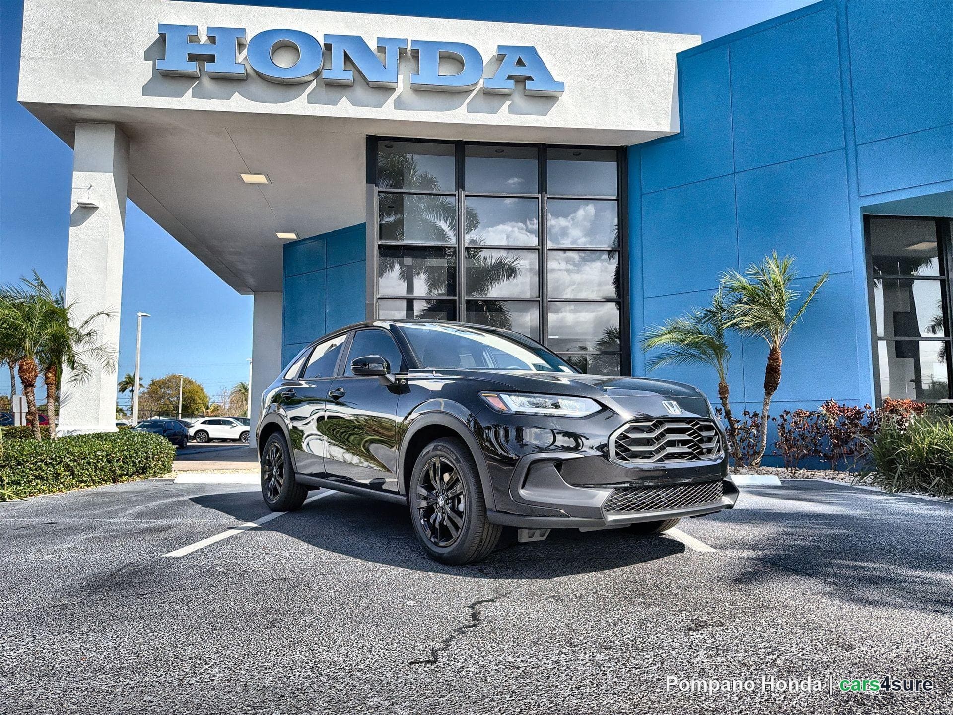 2026 HONDA HR-V LX