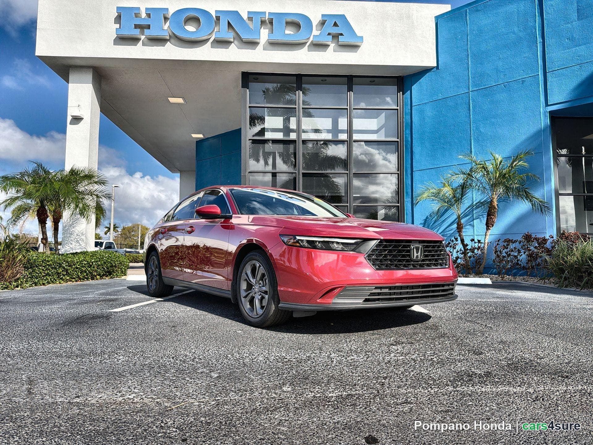 2024 HONDA Accord EX, EX w/Out BSI
