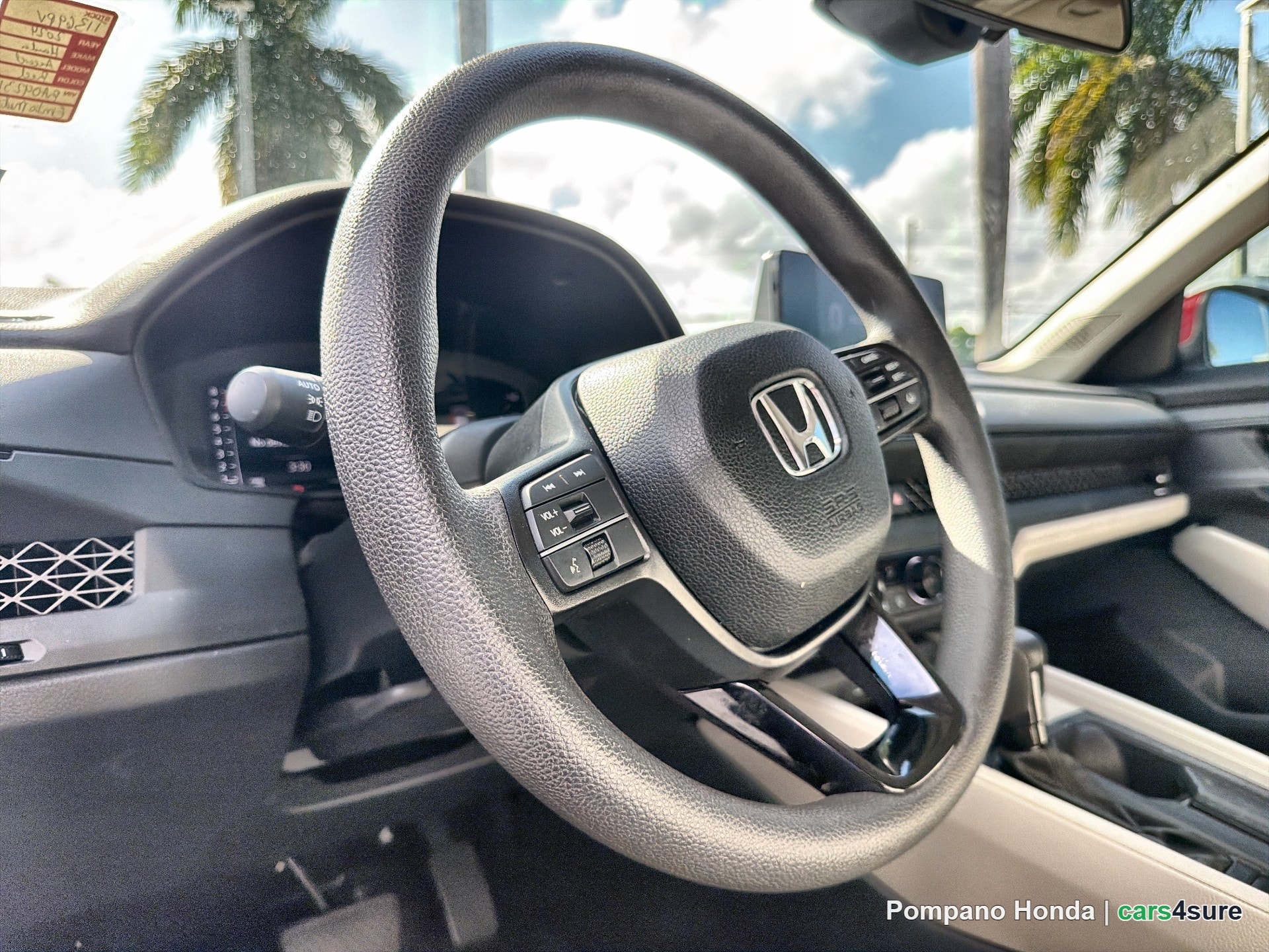 2024 HONDA Accord EX - Photo 4