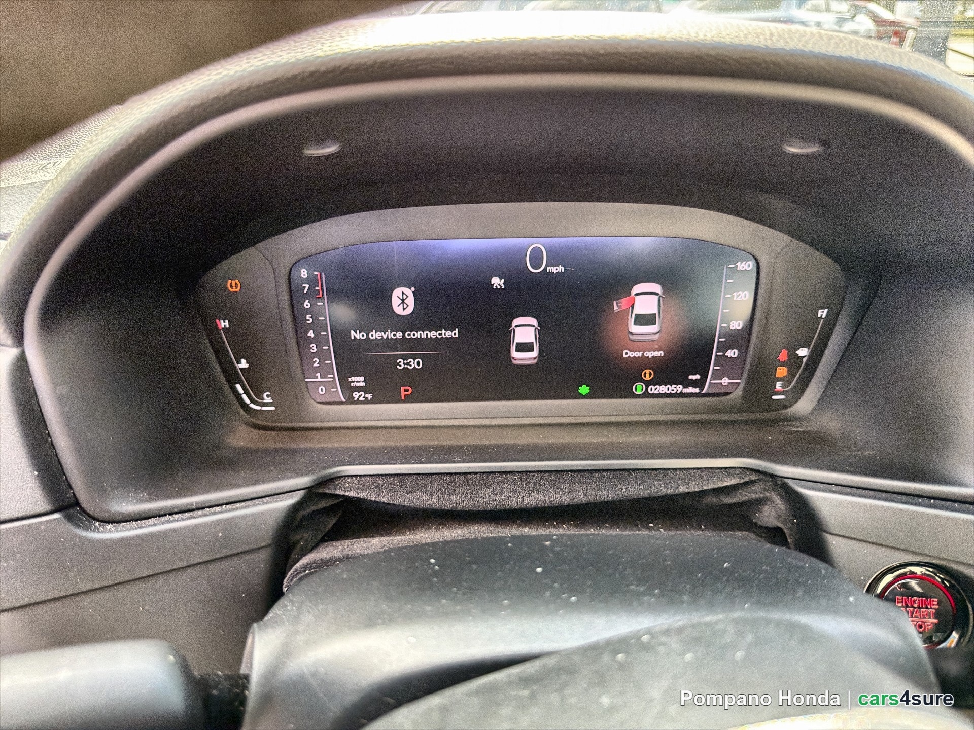 2024 HONDA Accord EX - Photo 5
