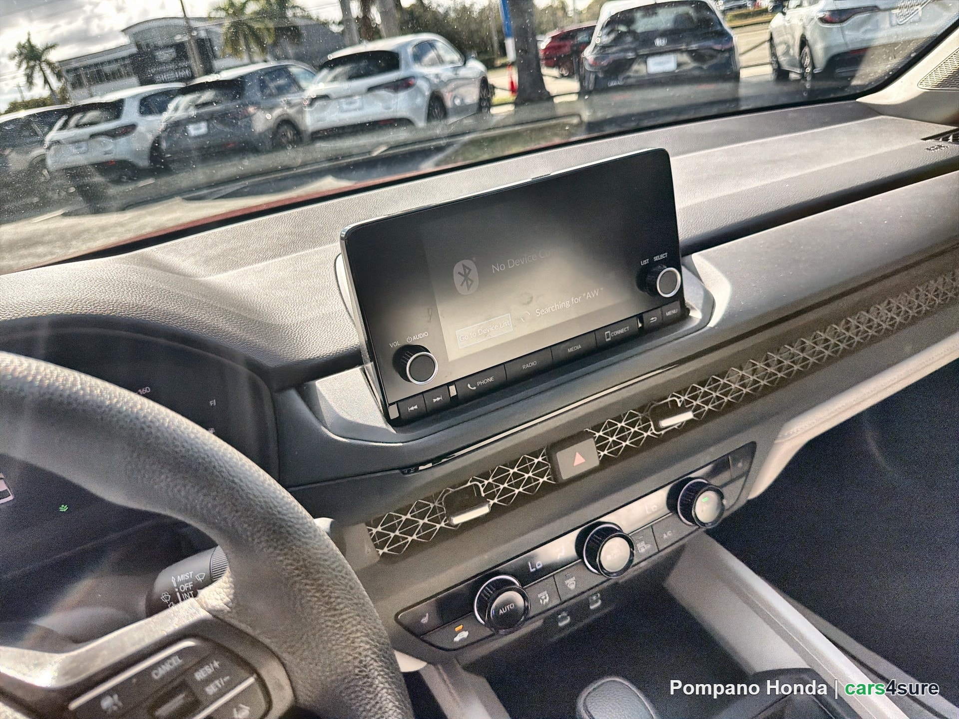 2024 HONDA Accord EX - Photo 6