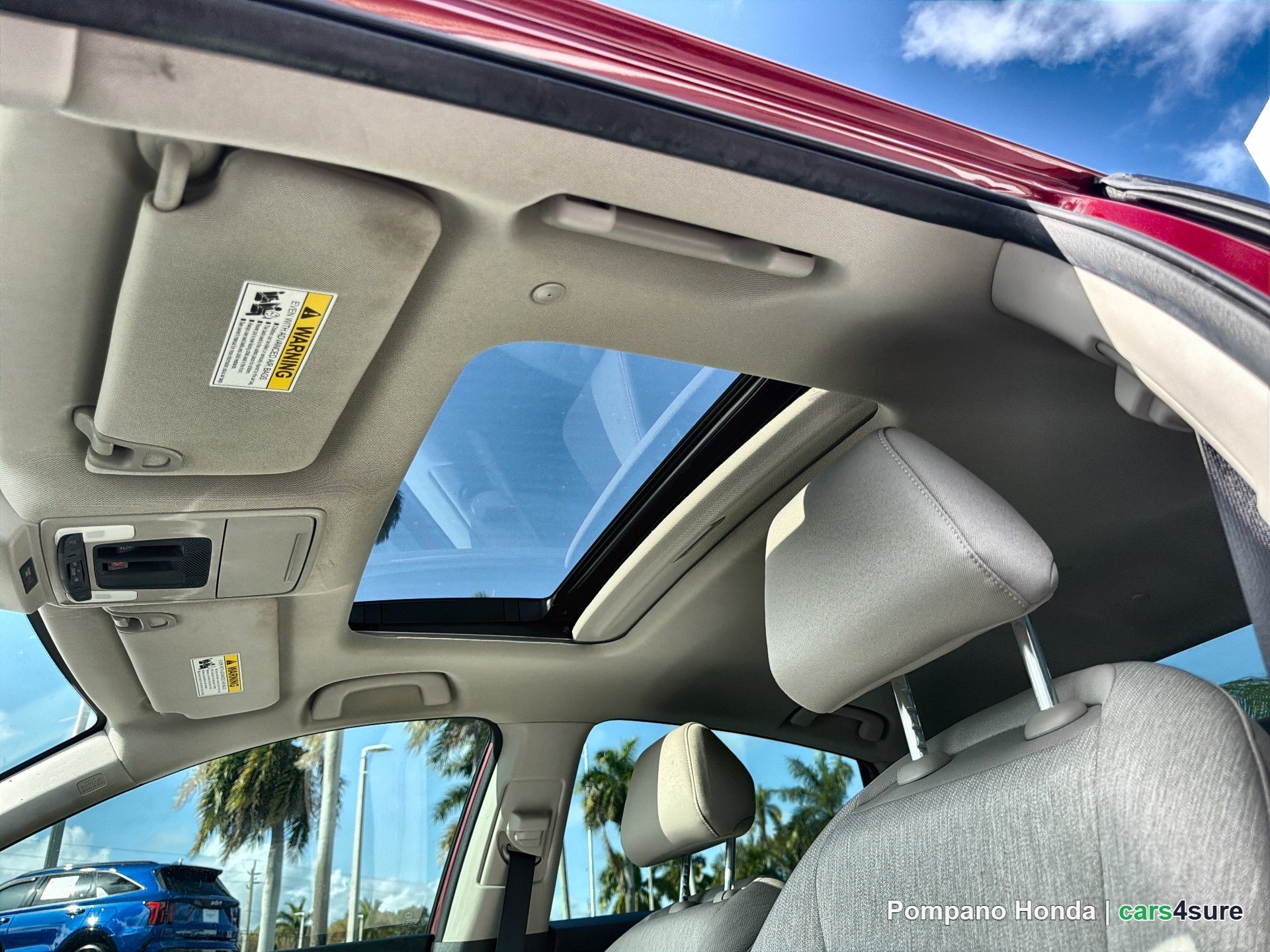 2024 HONDA Accord EX - Photo 7
