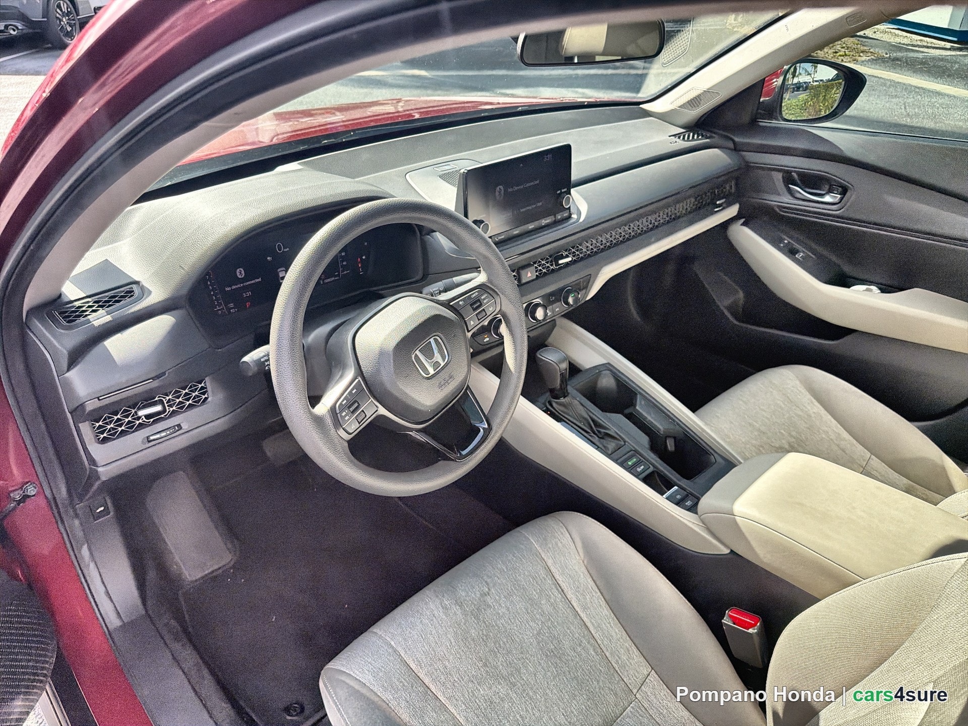2024 HONDA Accord EX - Photo 8