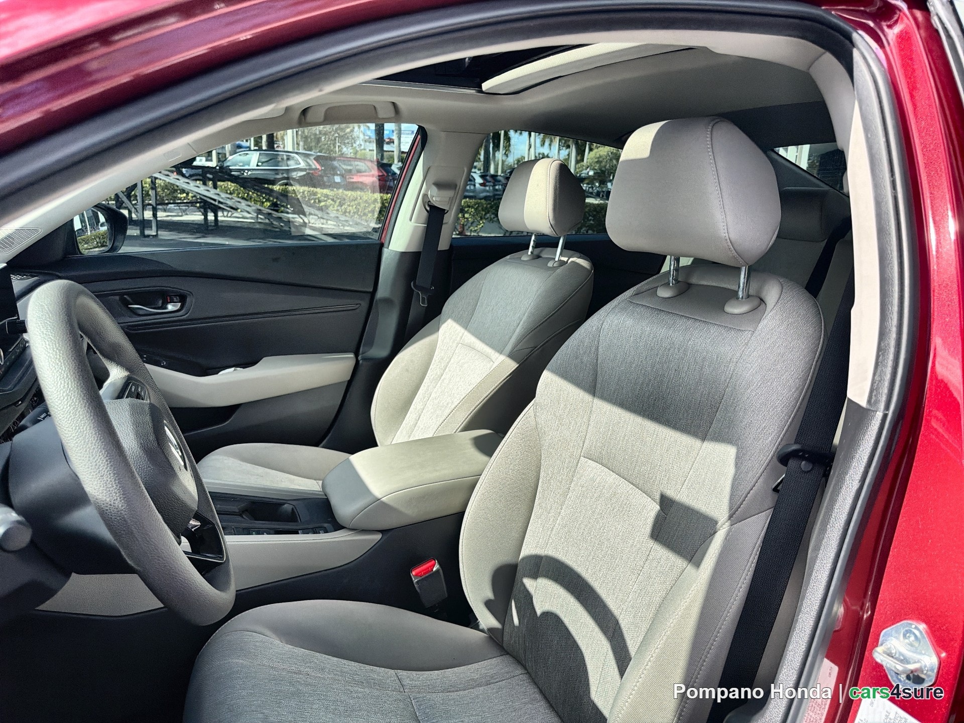2024 HONDA Accord EX - Photo 9