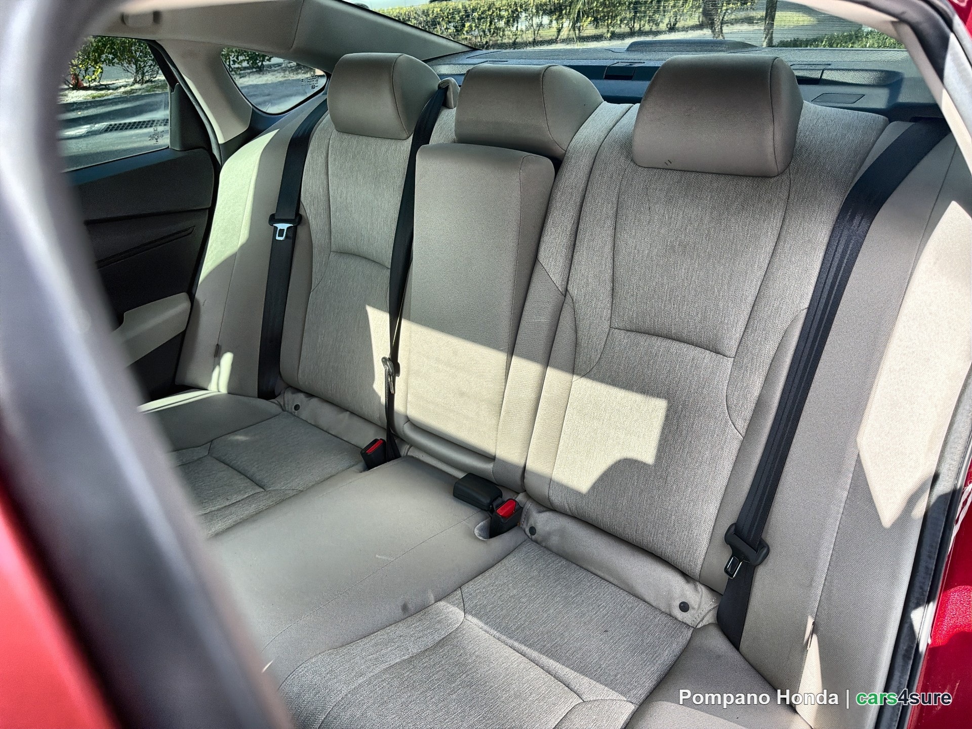 2024 HONDA Accord EX - Photo 10