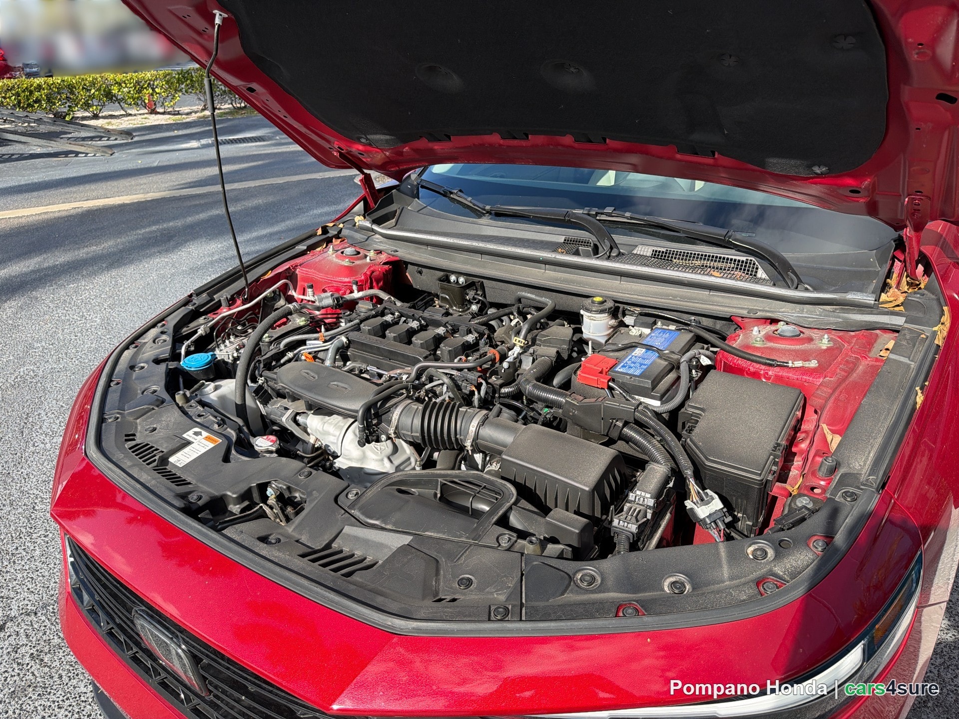 2024 HONDA Accord EX - Photo 12