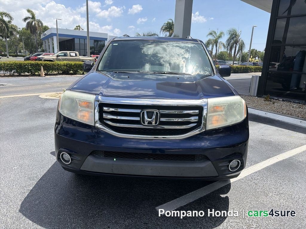 2014 HONDA Pilot EX-L - Photo 2