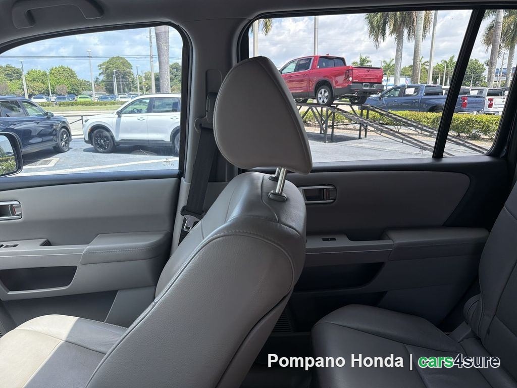 2014 HONDA Pilot EX-L - Photo 11