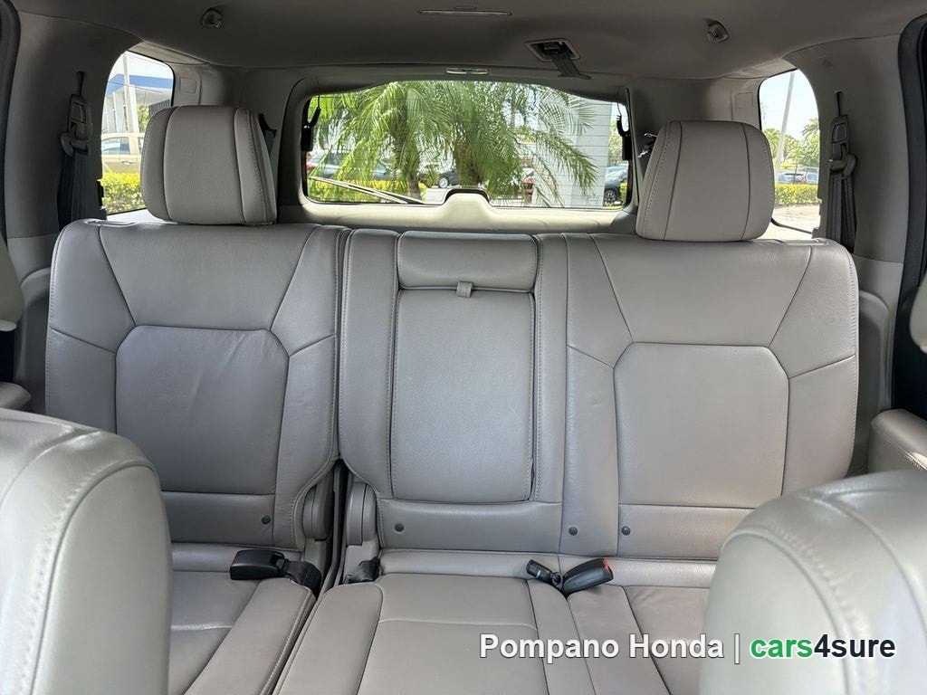 2014 HONDA Pilot EX-L - Photo 13