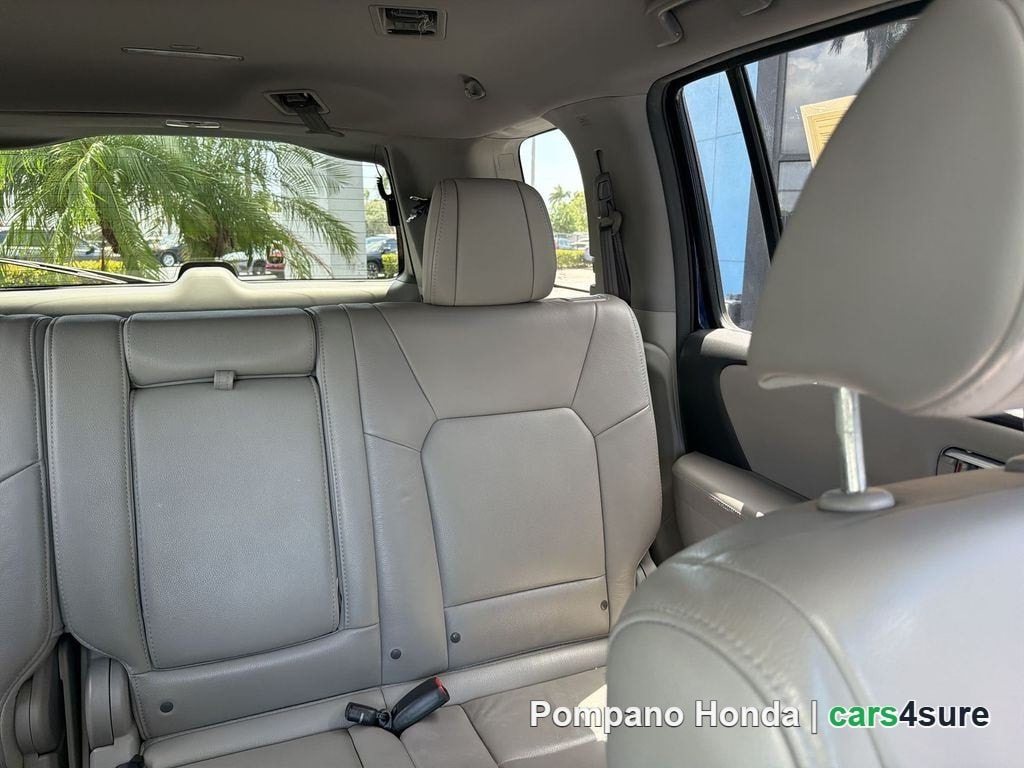 2014 HONDA Pilot EX-L - Photo 14