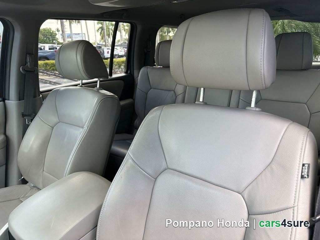 2014 HONDA Pilot EX-L - Photo 18