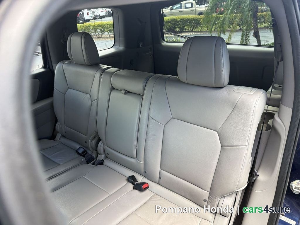 2014 HONDA Pilot EX-L - Photo 19