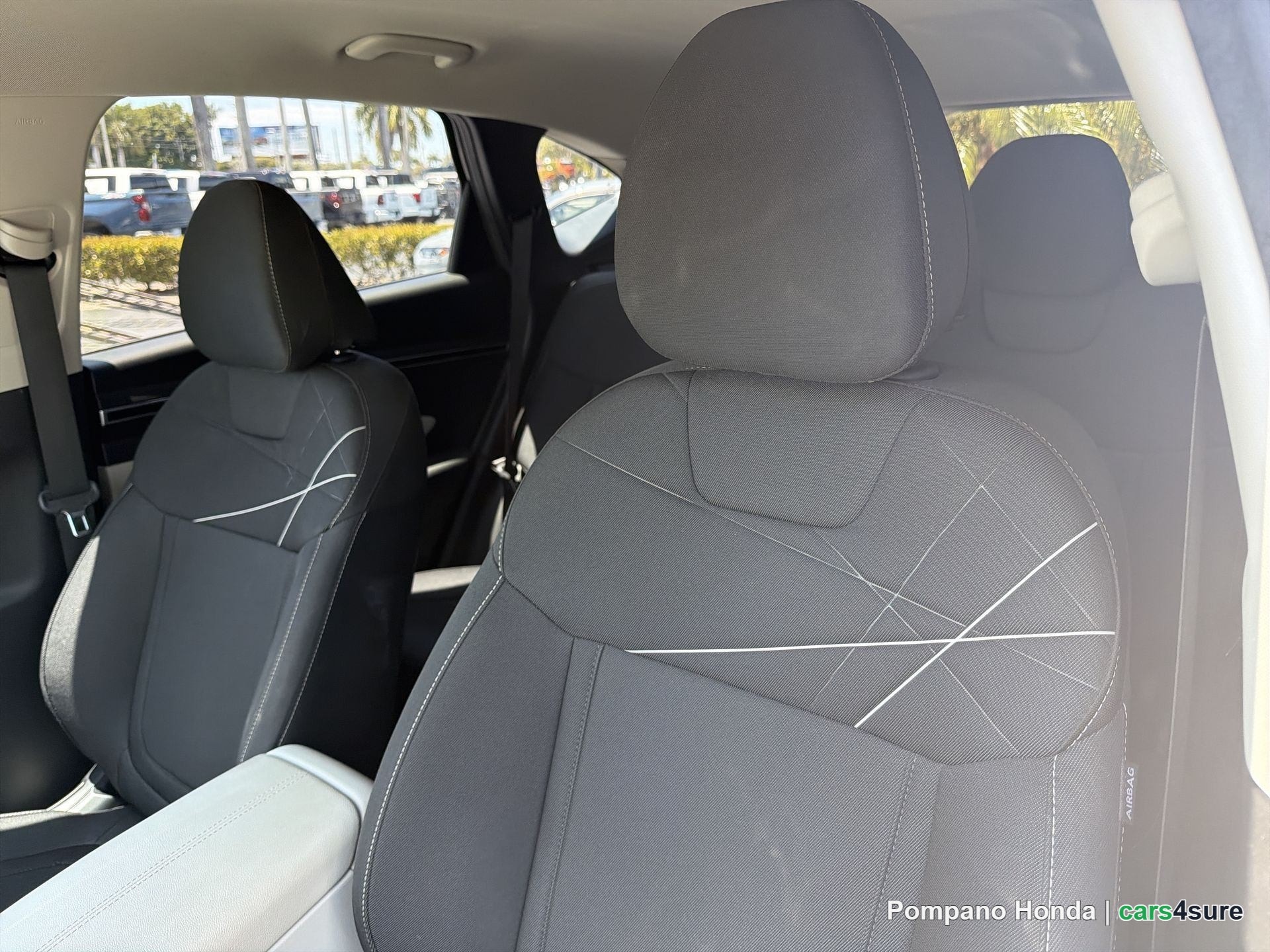 2023 HYUNDAI Tucson SE - Photo 4