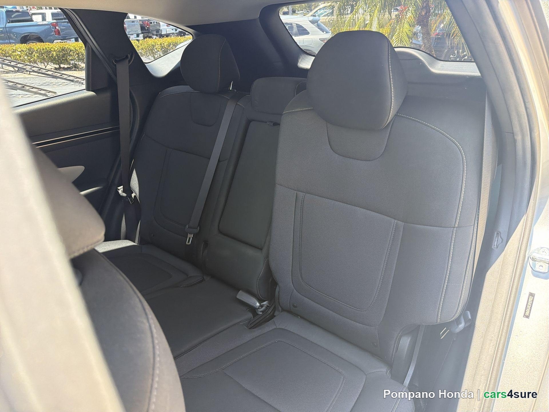 2023 HYUNDAI Tucson SE - Photo 3