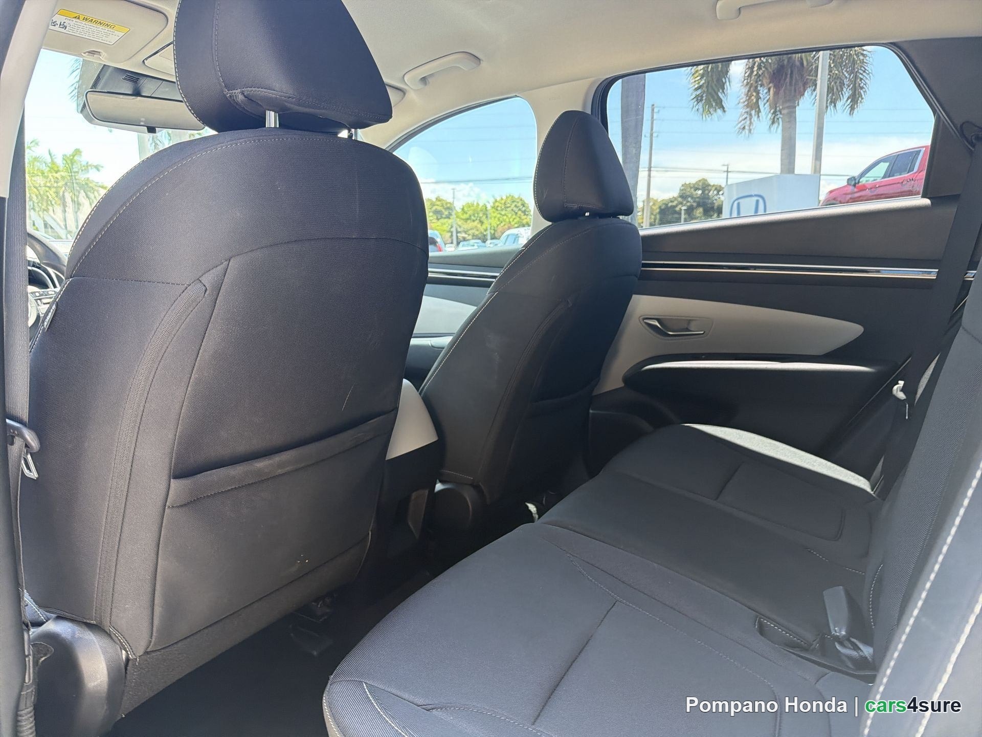 2023 HYUNDAI Tucson SE - Photo 5