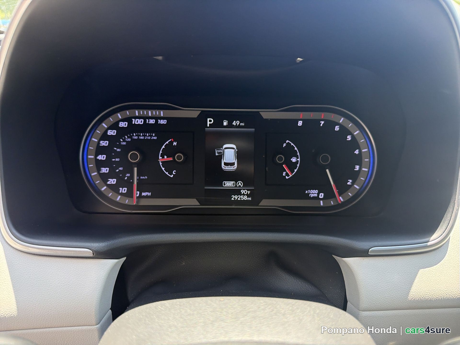 2023 HYUNDAI Tucson SE - Photo 6